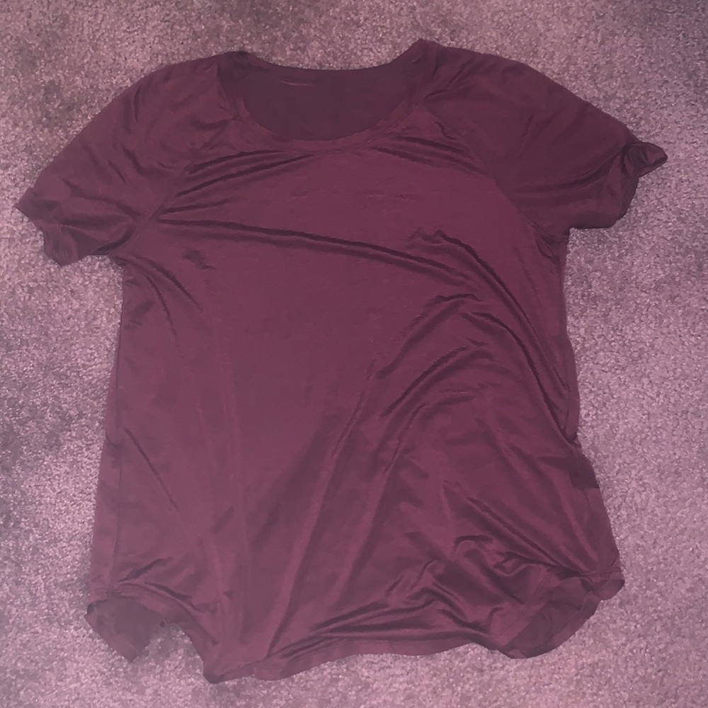 Lululemon Athletic T-Shirt